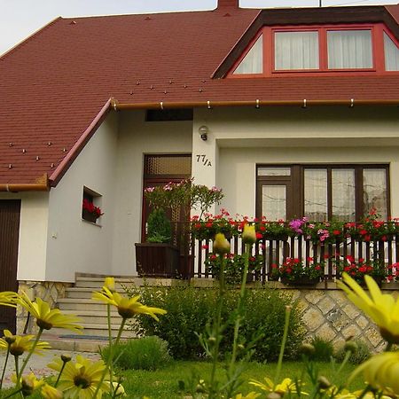 Apartman Ilike Balatonfüred Quarto foto
