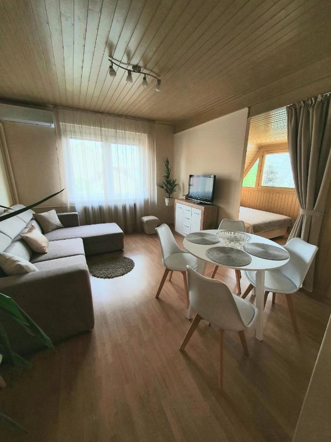 Apartman Ilike Balatonfüred Exterior foto