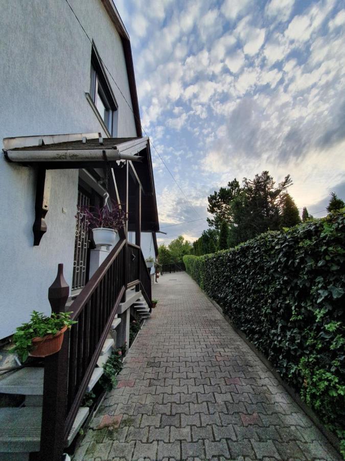 Apartman Ilike Balatonfüred Exterior foto