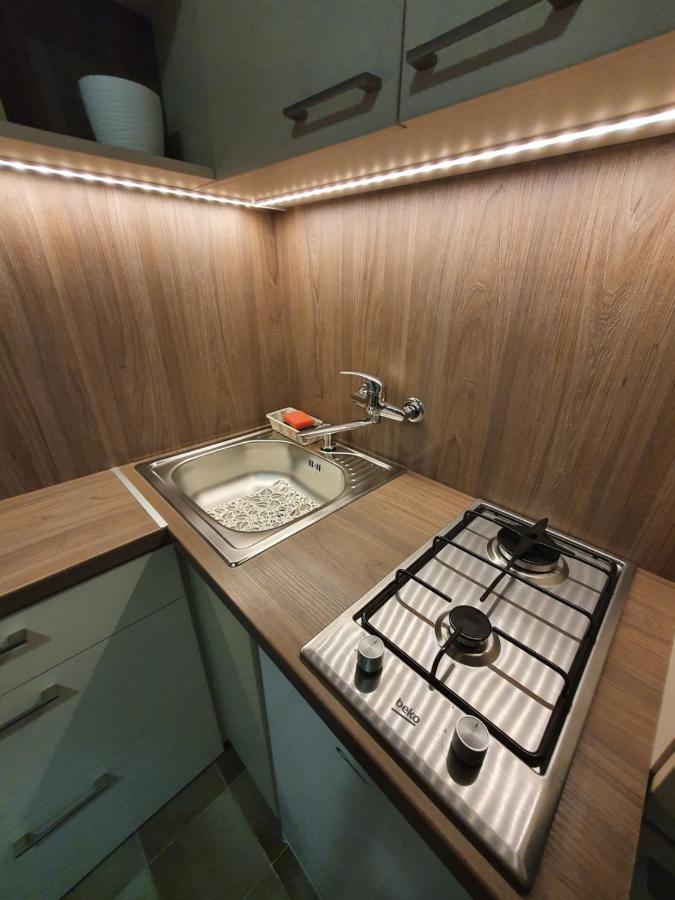 Apartman Ilike Balatonfüred Exterior foto