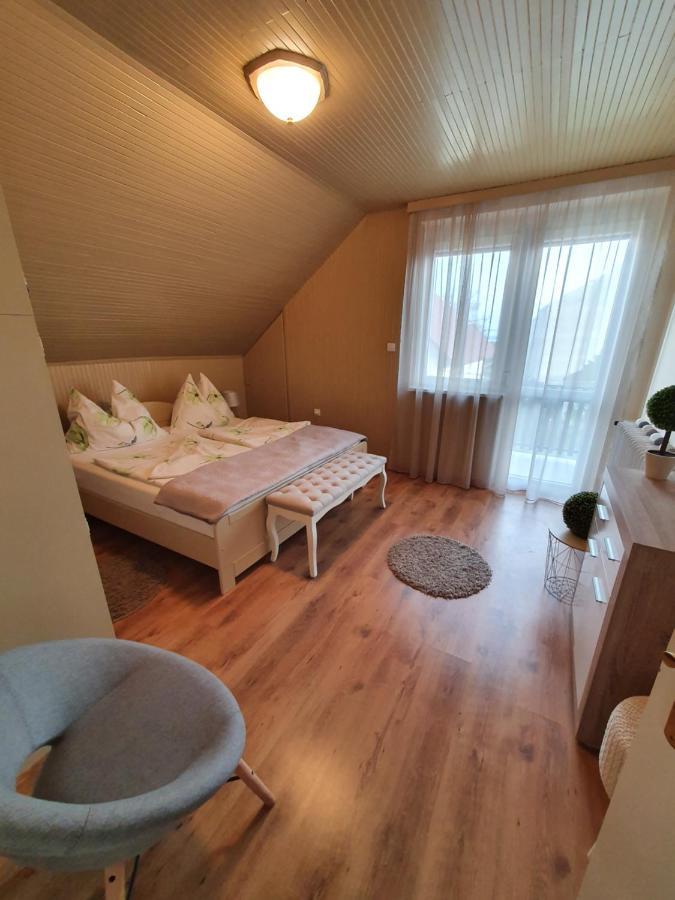 Apartman Ilike Balatonfüred Exterior foto