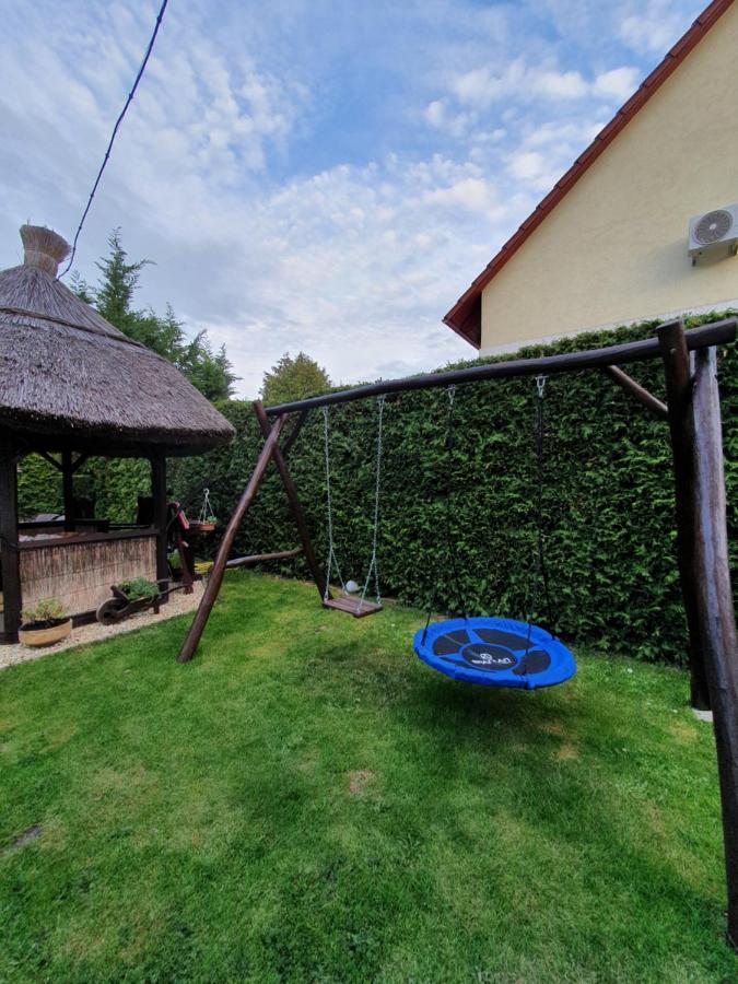 Apartman Ilike Balatonfüred Exterior foto
