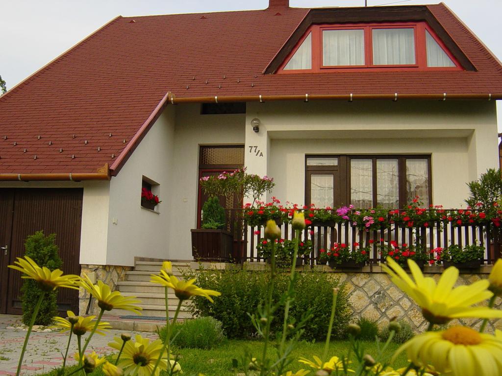 Apartman Ilike Balatonfüred Quarto foto